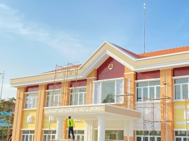 Công trình biệt thự